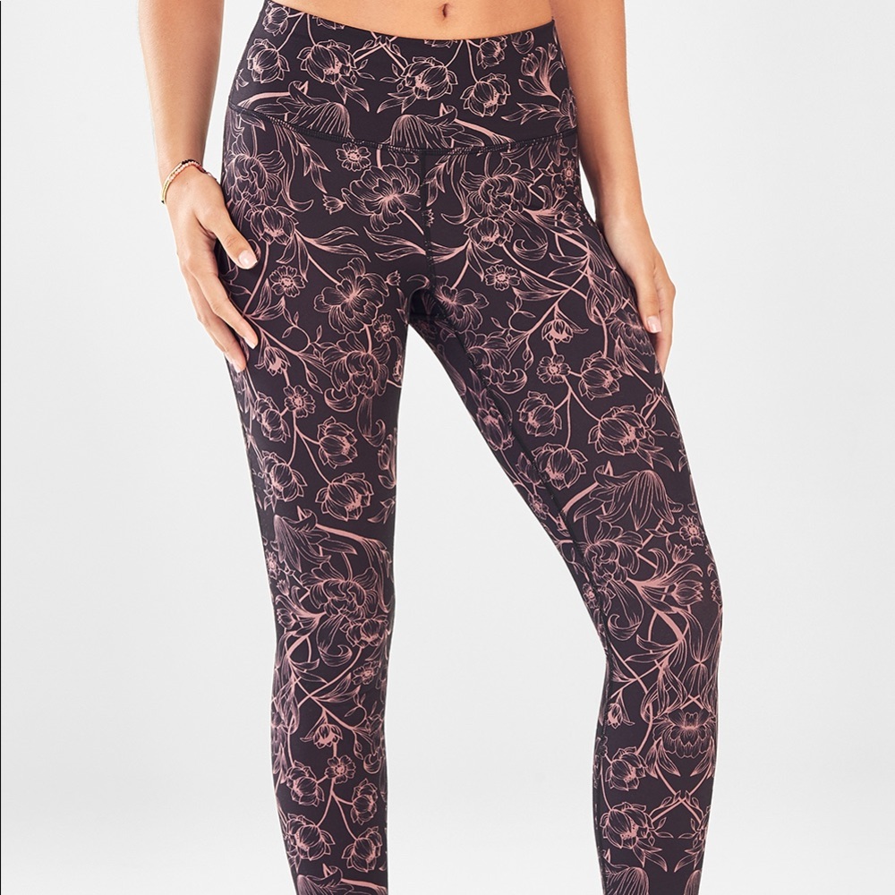 Fabletics powerhold leggings - worn only once